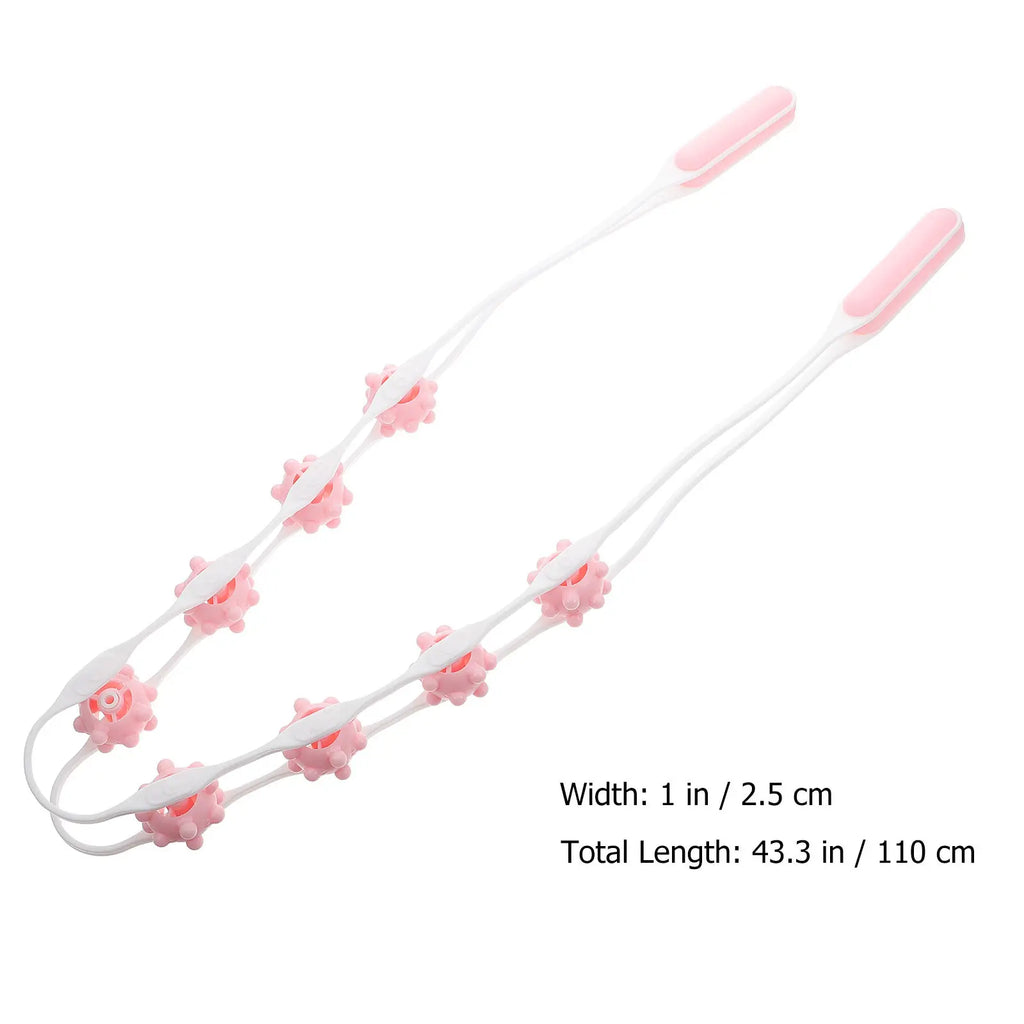 Body Roller Massager Stick | Back, Leg, Neck & Shoulder Body Roller Massager QXL