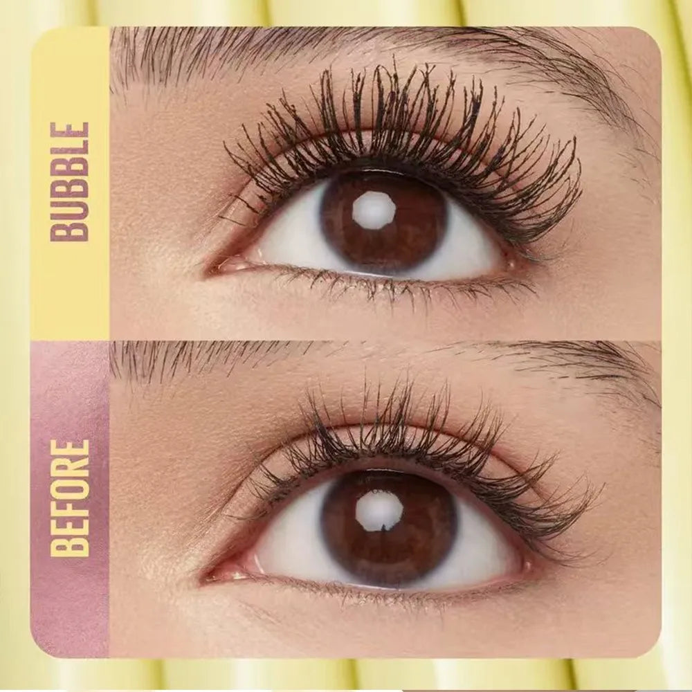 Waterproof Lengthening & Thickening Mascara – Black & Brown Mascara QXL