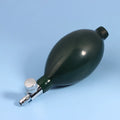Dark Green Inflator Bulb Pump & Metal Valve | BP Monitor Part BP Monitor Accessory QXL 1pcs
