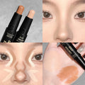 JUJU Dream 2-in-1 Contour & Highlighter Stick – Dual-Ended Contour Highlighter Stick QXL JUJU 9701-02