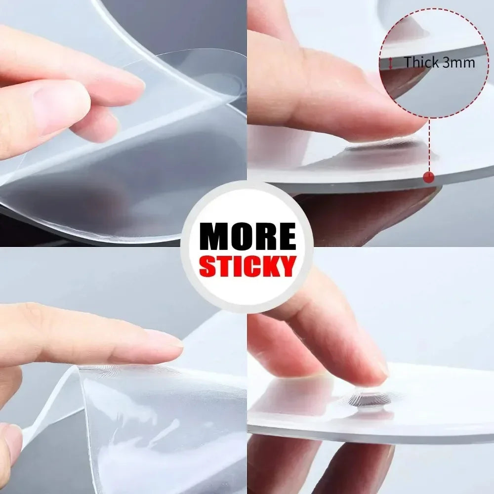 Reusable Silicone Anti-Wrinkle Patches | Face, Neck & Eye Silicone Wrinkle Patches QXL