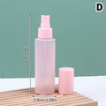Pink PET Roll-On Bottle | Empty Refillable Oil & Perfume Roll-On Bottle QXL D