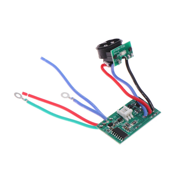 Hair Clipper Circuit Board Replacement for Models 8148/8591 Clipper Replacement Part QXL