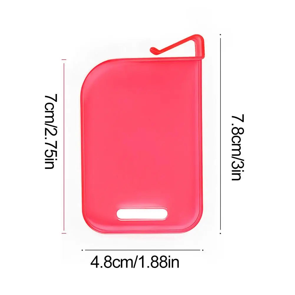 5-Pack Trading Card Divider Clips | Card Box Organizer Set Card Box Organizer QXL