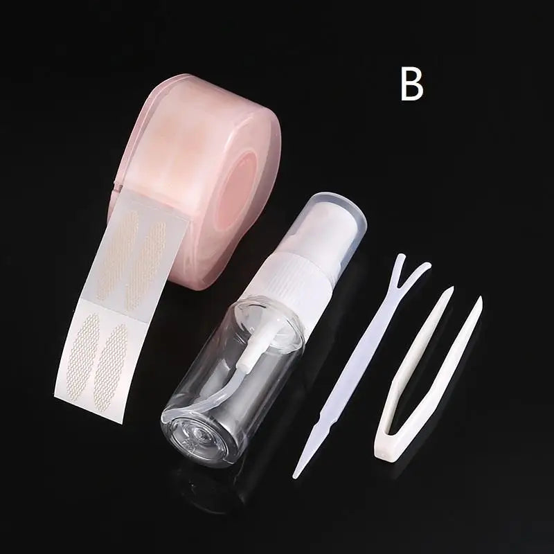 360-Pc Invisible Double Eyelid Tape | Skin Tone Lift Strips Eyelid Lift Tape QXL B