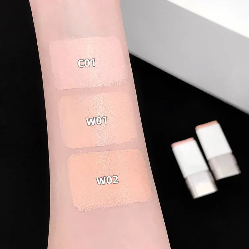 Foundation Stick Full Coverage Matte Waterproof Oil Control Foundation Stick QXL
