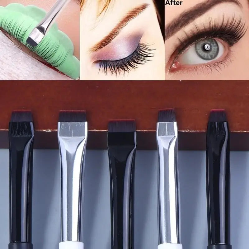 Flat Head Lash Perm Brush | Lamination & Lifting Tool Lash Perm Brush QXL