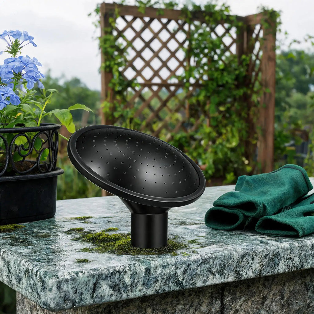 Watering Can Rose Head Nozzle | Universal Gentle Spray Replacement Watering Can Nozzle QXL