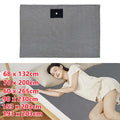Grounding Earthing Bed Sheet | 95% Cotton & Silver Thread Grounding Bed Sheet QXL 60 x 265cm