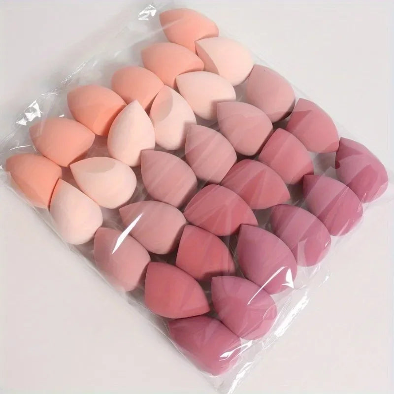 Extra Large Makeup Sponge Puff – Wet & Dry Foundation Blender Makeup Sponge Puff QXL