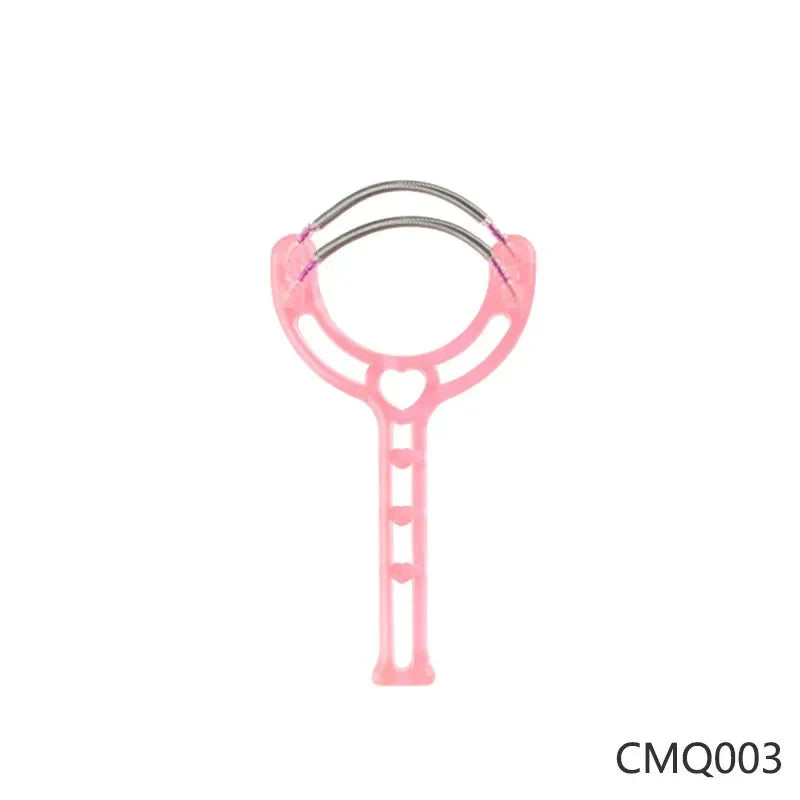 Women's Spring Facial Hair Remover – Lip, Chin & Neck Spring Hair Remover QXL NO.1 random color