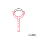 Women's Spring Facial Hair Remover – Lip, Chin & Neck Spring Hair Remover QXL NO.1 random color