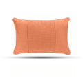 Perforated Car Headrest Pillow & Neck Cushion | Suede Cover Car Seat Cushion QXL L