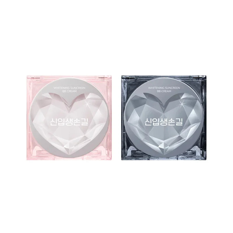 SPF 50 Air Cushion BB Cream Whitening Concealer Foundation Air Cushion Foundation QXL