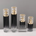 Glass Refillable Spray Bottle 30ml–120ml | Mist & Pump Dispenser Refillable Glass Bottle QXL 50G cream bottle 1Pcs Glass