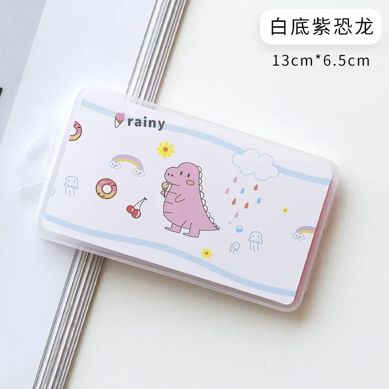 150-Pack Cartoon Oil Control Blotting Sheets | All Skin Types Facial Blotting Sheets QXL