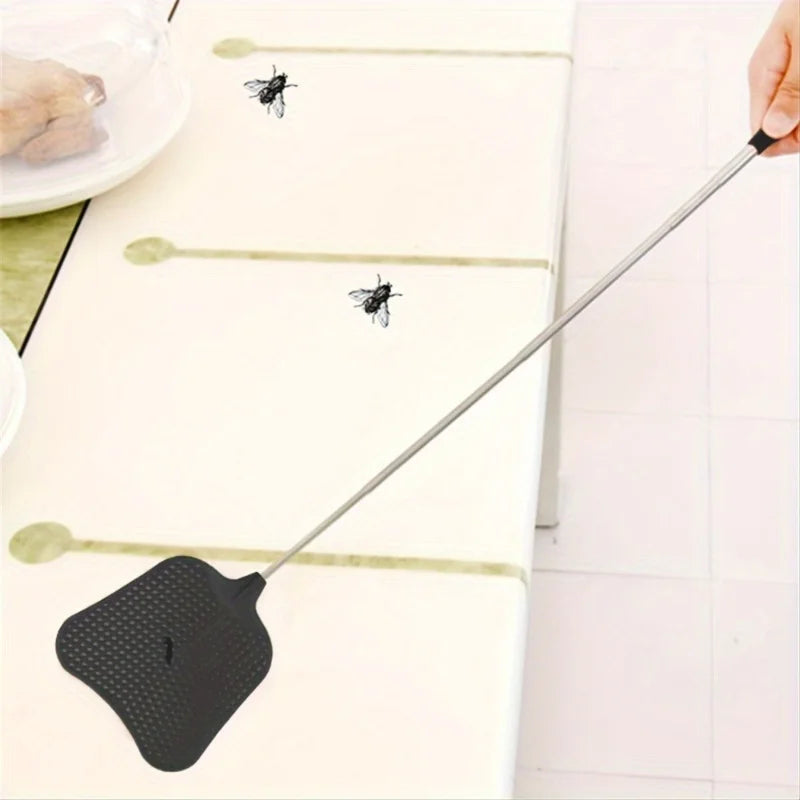 Retractable Mosquito Swatter | Portable Fly Swat – 1 Pc Mosquito Swatter QXL