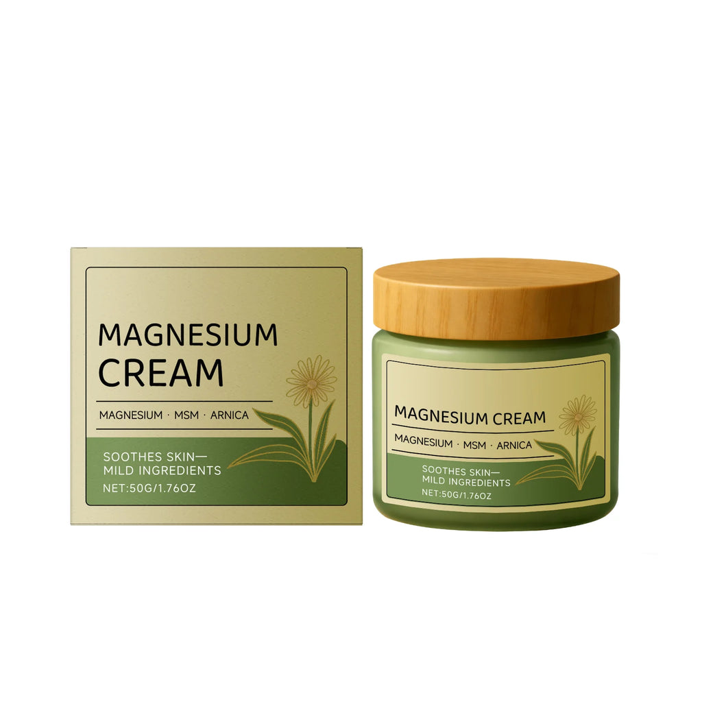 Botanical Body Cream for Knees & Wrists | Moisturizing Balm 50g Body Moisturizing Cream QXL 1pcs
