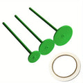 Diamond Painting Roller & Drill Pen Tool Set | Cross Stitch Diamond Painting Tool QXL 4pcs