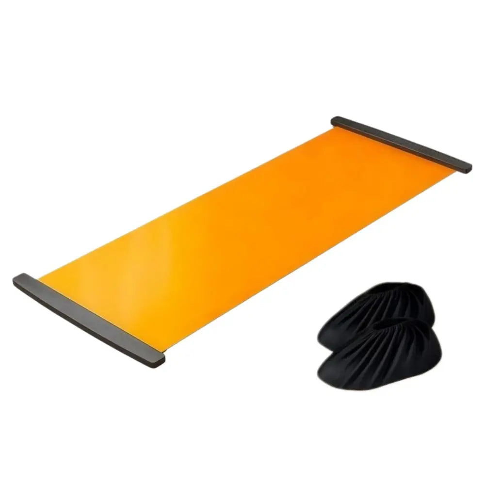 Fitness Slide Board 140cm 180cm 200cm | Glide Training Mat Fitness Slide Board QXL