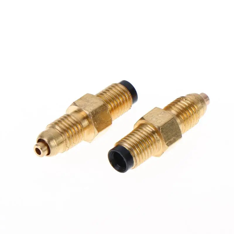 Brass M8x1 Resistance Proportional Oil Distributor DPC Series Oil Flow Distributor QXL