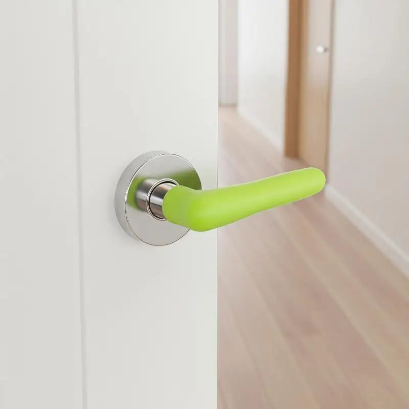 Silicone Door Knob Cover – Anti-Slip & Anti-Static Sleeve Door Knob Cover QXL