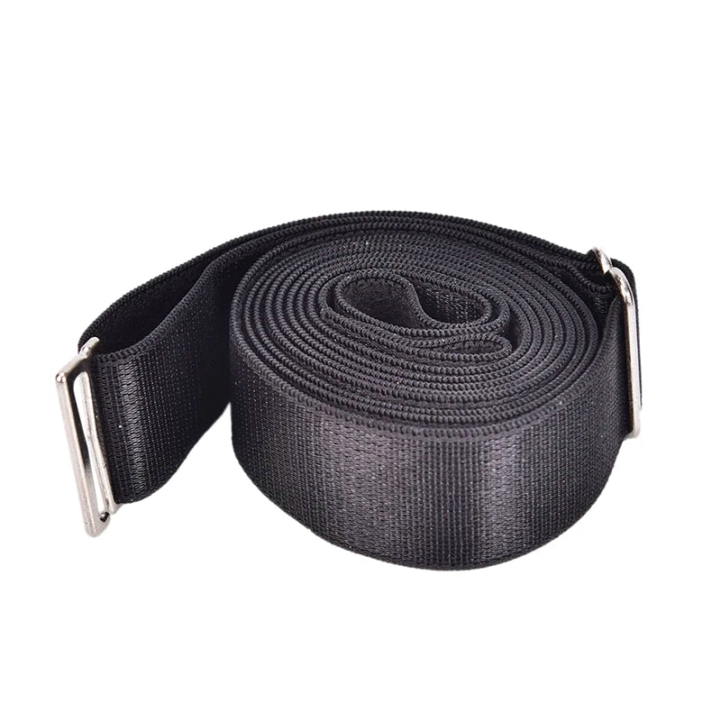Unisex Shirt Stay Belt | Non-Slip Adjustable Shirt Holder Shirt Stay Belt QXL