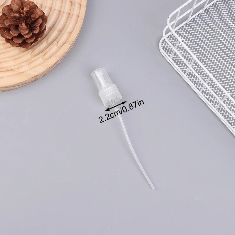 20/24/28mm Trigger Spray Nozzle with Dip Tube – Bottle Replacement Trigger Spray Nozzle QXL Spray S Transparent