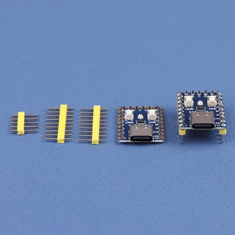 RP2040-Zero Raspberry Pi Pico Microcontroller Dev Board Microcontroller Dev Board QXL