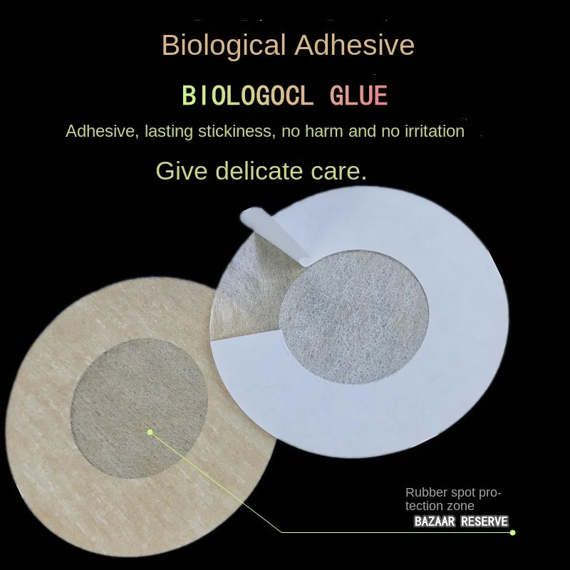 Disposable Invisible Nipple Covers | Self-Adhesive Breast Petals Nipple Covers QXL