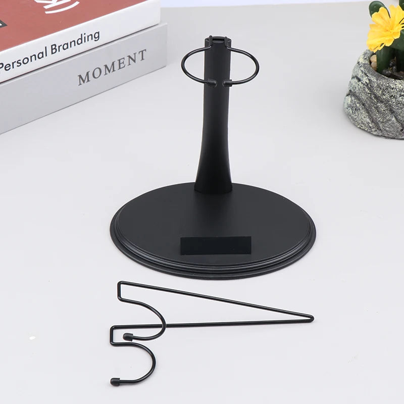 1/6 Scale Action Figure Display Stand | U-Type & Ring-Type Figure Display Stand QXL