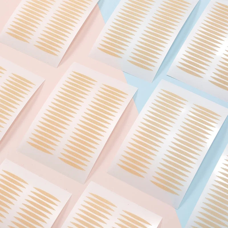 120-Pack Invisible Double Eyelid Tape | Lace Lift Stickers Eyelid Lift Tape QXL