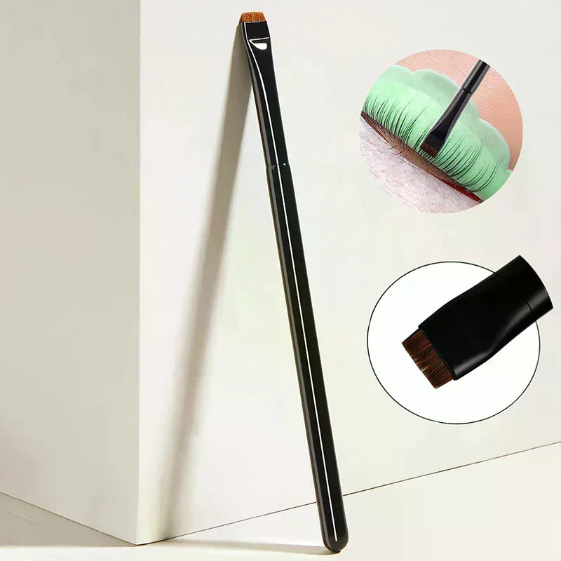 Lash Lift Flat Styling Brush | Lamination & Perm Eyelash Tool Lash Styling Brush QXL