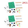 DIY Dream Lantern Music Box PCB Soldering Practice Kit DIY Soldering Kit QXL 2PCS