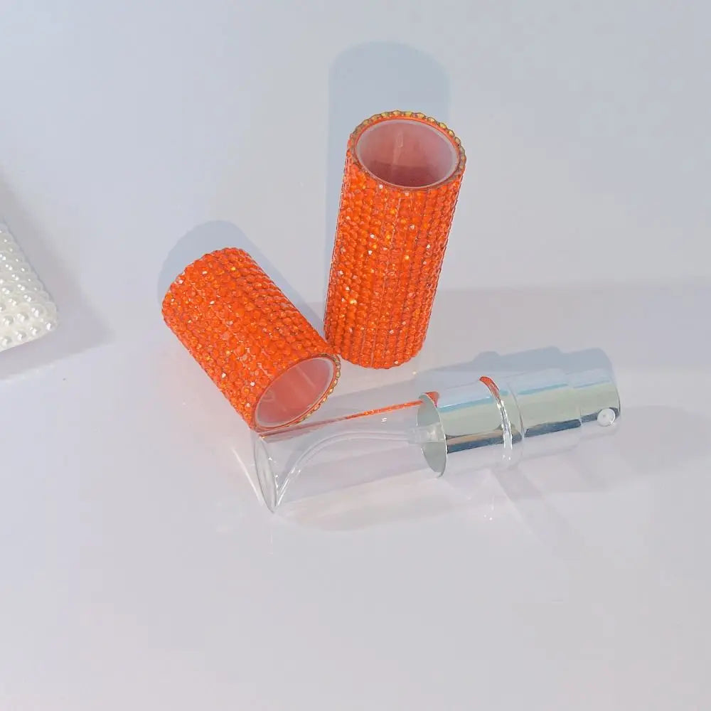 10ml Rhinestone Refillable Perfume Atomizer Spray Bottle Perfume Atomizer Bottle QXL