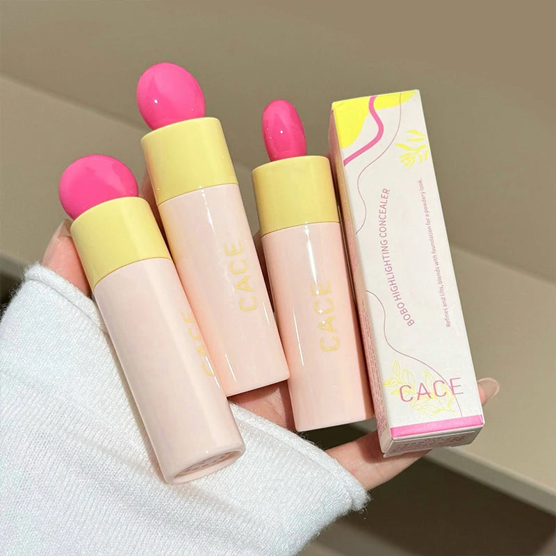 CACE Matte Liquid Concealer | Full Coverage Nourishing Makeup Liquid Concealer QXL