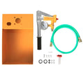 5L Manual Hydraulic Pressure Test Pump | 16 Bar, 1/2" Hose Hydraulic Test Pump QXL Other CN