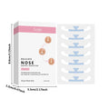 Invisible Nose Shaping Strips – Slim Nose Stickers 35 pcs Nose Shaping Stickers QXL onesize