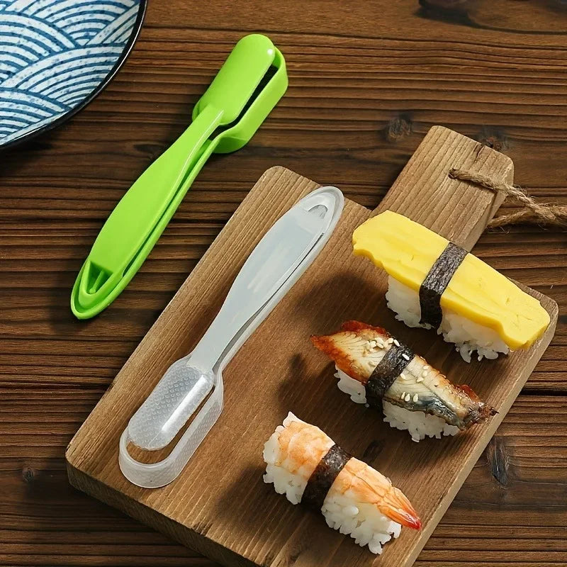 Japanese Warship Sushi Rice Ball Mold | DIY Sushi Maker Sushi Making Mold QXL