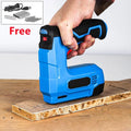 Cordless Electric Nail Gun USB Rechargeable | Dreamburgh Cordless Nail Gun QXL Default Title