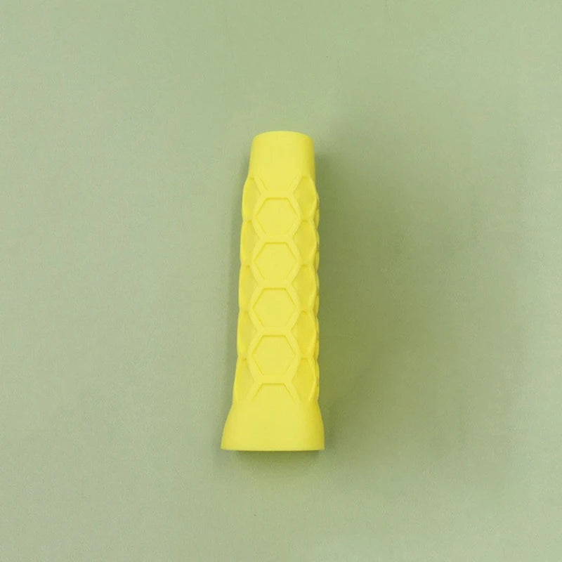 Silicone Racket Grip Sleeve – Anti-Slip Handle Cover Racket Grip Sleeve QXL A8