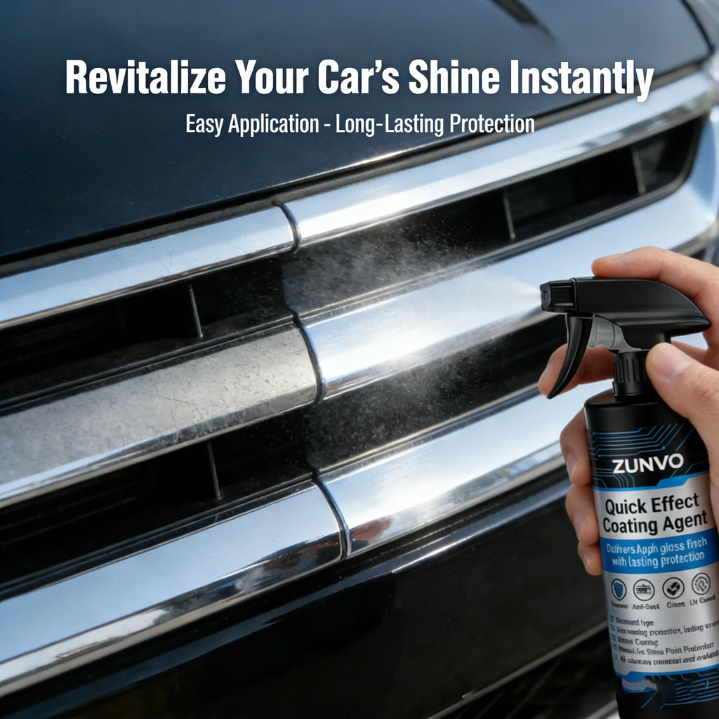 Car Paint Coating Agent | High Gloss Finish & Lasting Protection Car Paint Coating QXL