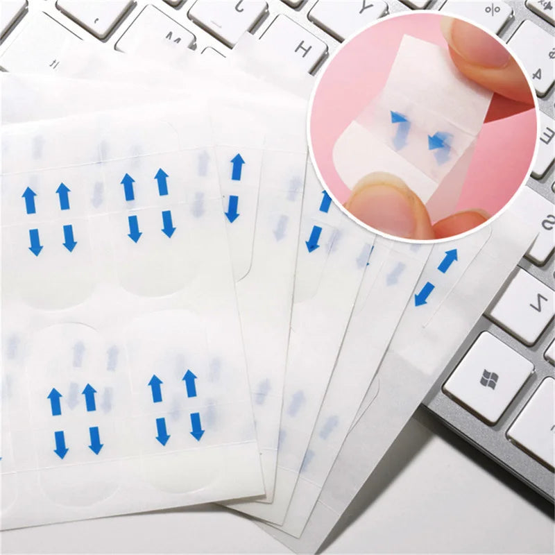 Invisible Face Lift Tape | V-Shape Chin Lifting Patches Face Lift Tape QXL