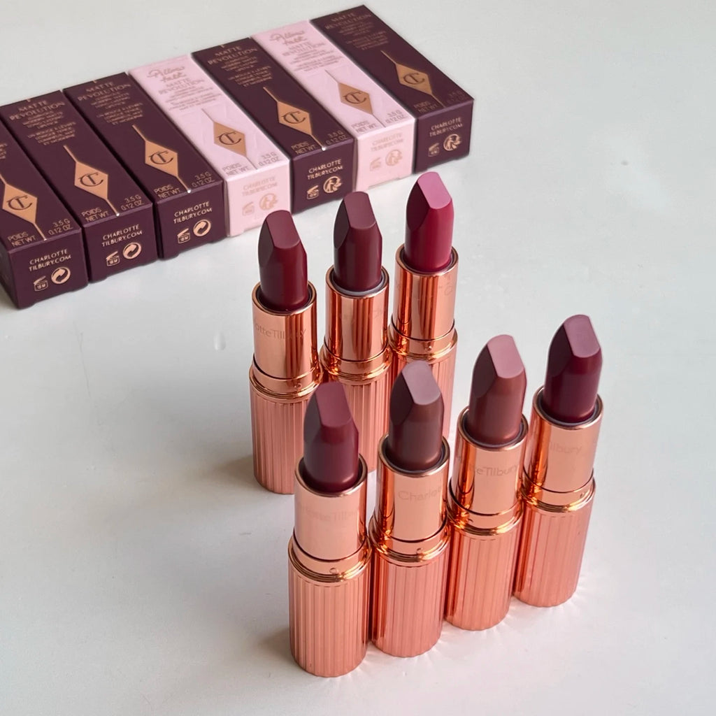 Charlotte Tilbury Plumping Lip Gloss | Pillow Talk & More Plumping Lip Gloss QXL