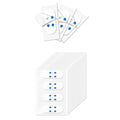 Invisible Waterproof Face Lift Tape | 50/100-Pack Patches Face Lift Tape QXL 50pcs-pack