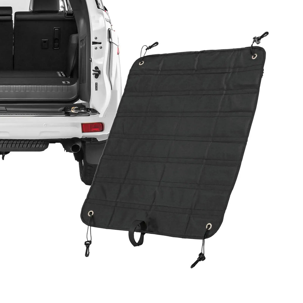 Foldable Rear Bumper Guard Protector Pad – Car SUV Truck Bumper Protector Pad QXL