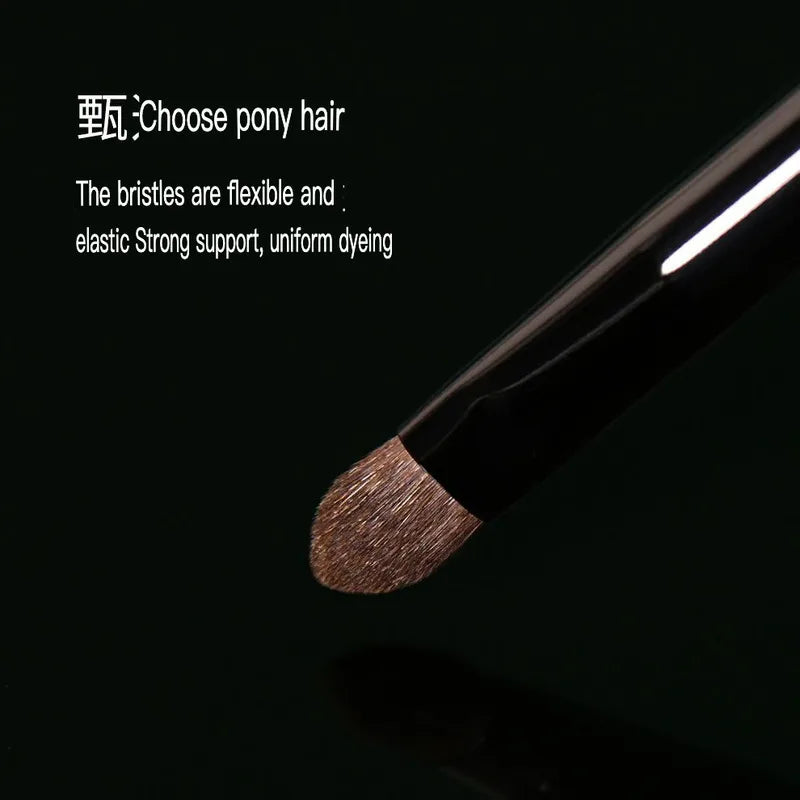 M66 Heart Eyeshadow Brush – Super Soft Wool Fiber Detail Eyeshadow Detail Brush QXL
