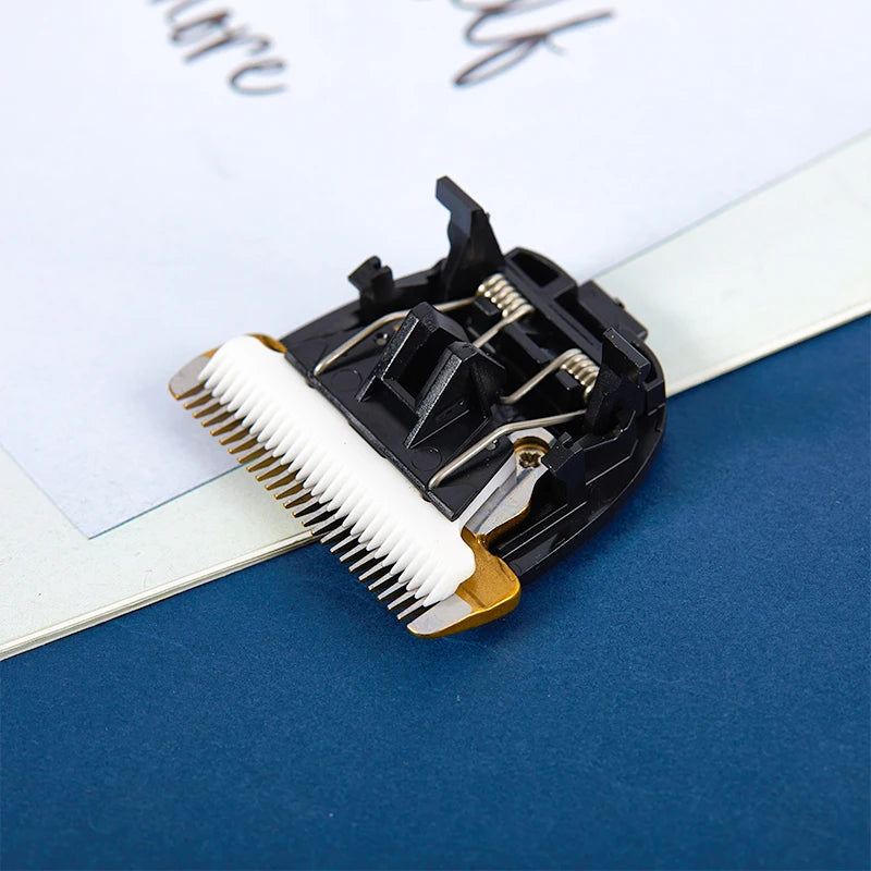 9166 Replacement Hair Clipper Blade Head | Universal Fit Clipper Replacement Blade QXL