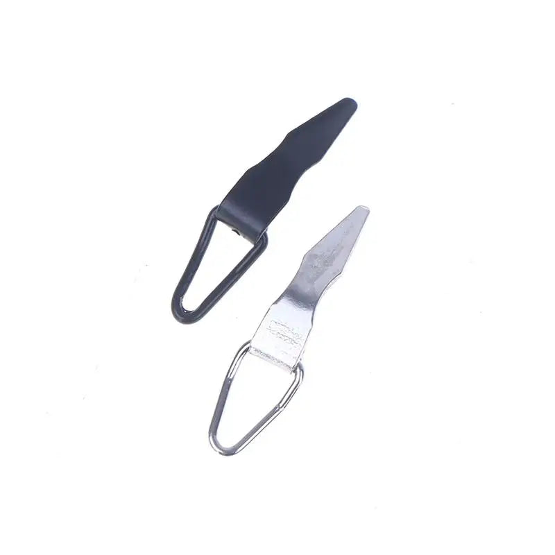 10-Pack Stainless Steel Hook Keepers | Rod Building & Repair Rod Building Component QXL