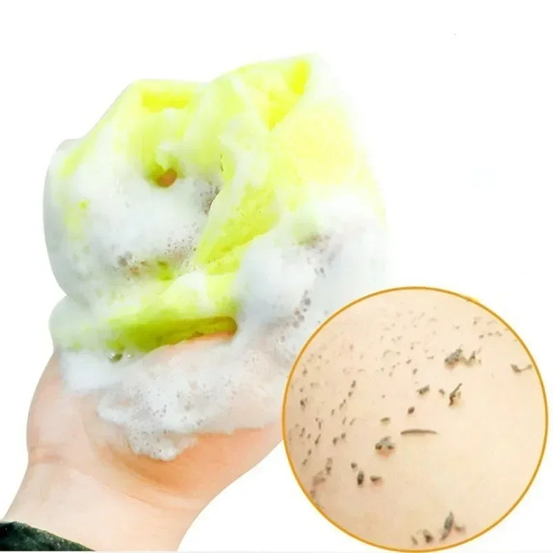 Japanese Nylon Exfoliating Bath Belt & Back Scrubber Washcloth Exfoliating Bath Belt QXL